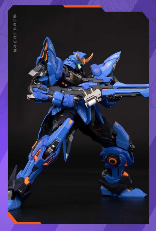 Moshow Toys Progenitor Effect Illustrious Class MCT-J03 Date Masamune