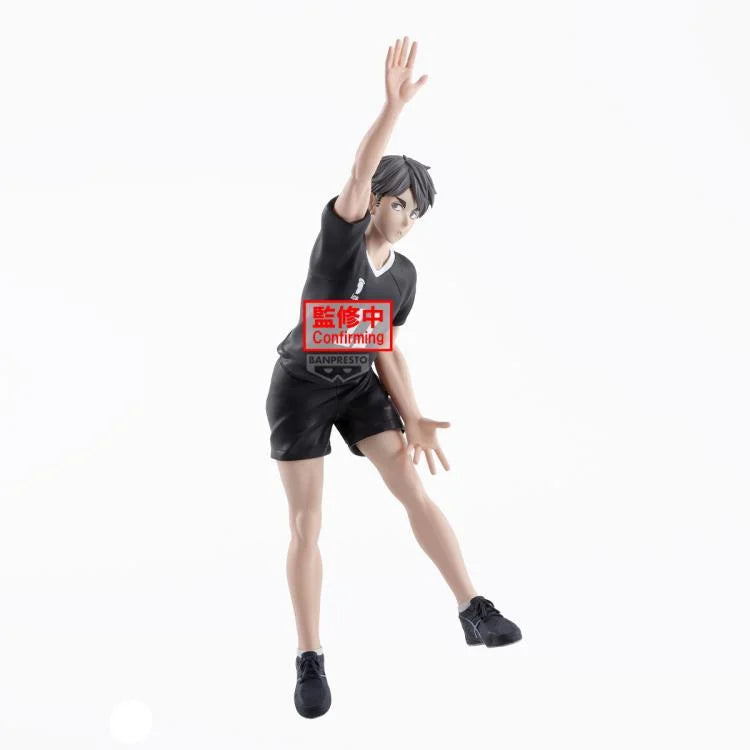 Banpresto Posing Figure Haikyuu Osamu Miya