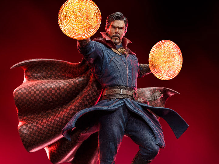 Iron Studios Art Scale 1/10 Marvel Doctor Strange in The of Madness - Stephen Strange