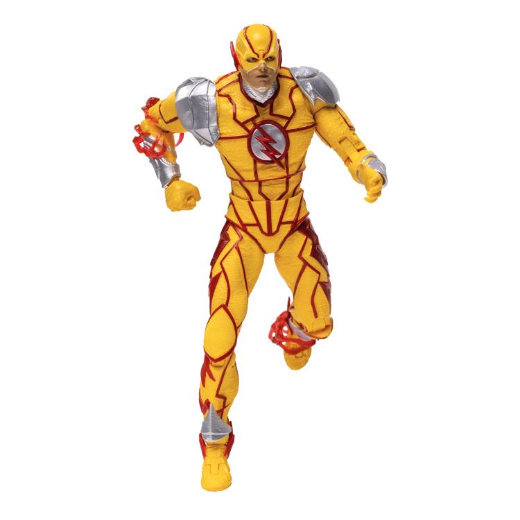 [BUNDLE] McFarlane Toys DC Injustice 2 Flash + Reverse Flash