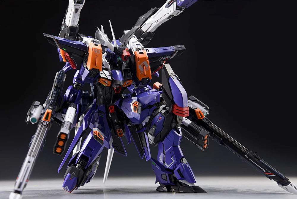 [BUNDLE] In Era+ 1/72 RMD Series Fenrir + 1/100 Ruling Type 01 Full Armed BattleMachine