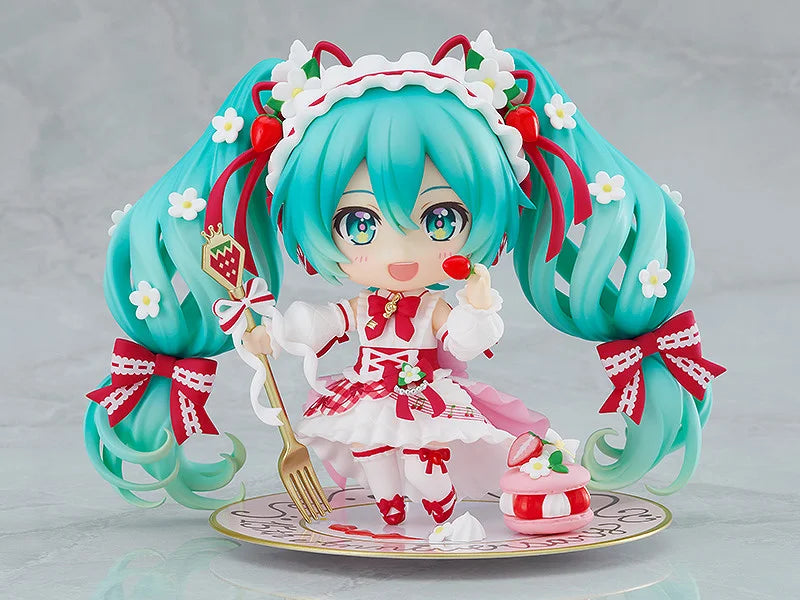Nendoroid Character Vocal Series 01 - Hatsune Miku (15th Anniversary Version)