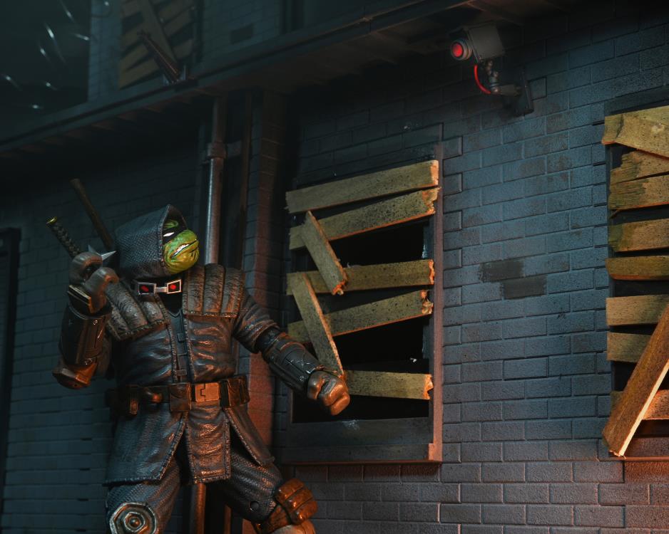 Neca Ultimate Teenage Mutant Ninja Turtles The Last Ronin - Accessory Pack