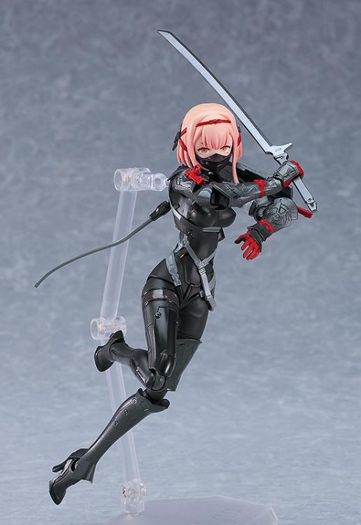 figma FALSLANDER SAMURAI