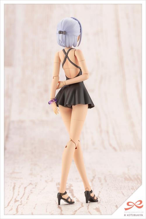 Kotobukiya Sousai Shojo Teien - Koyomi Takanashi (Swim Style) Dreaming Style Black Swan