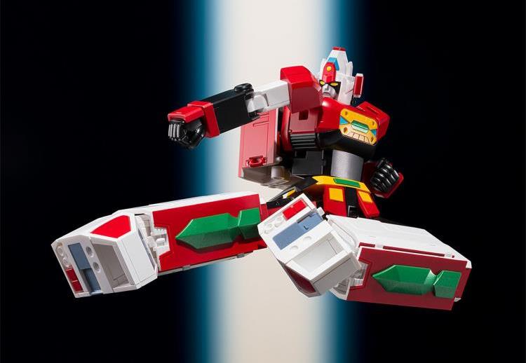 SMP Shokugan Modeling Project - Daimos [Model Kit]