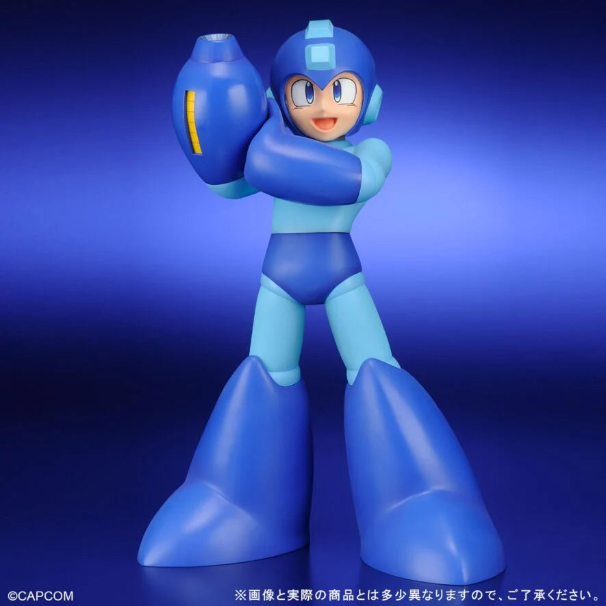 X-Plus Gigantic Series Mega Man - Mega Man