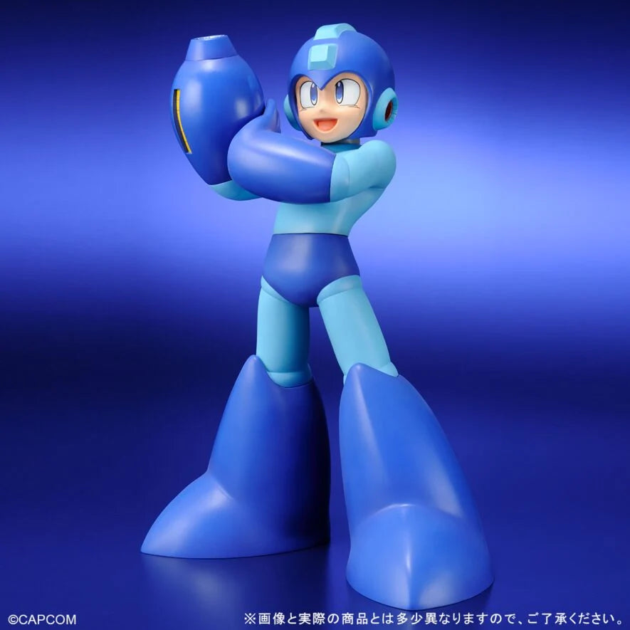 X-Plus Gigantic Series Mega Man - Mega Man
