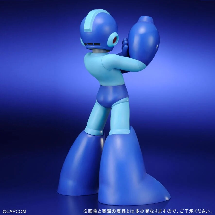 X-Plus Gigantic Series Mega Man - Mega Man