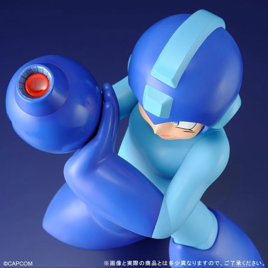 X-Plus Gigantic Series Mega Man - Mega Man