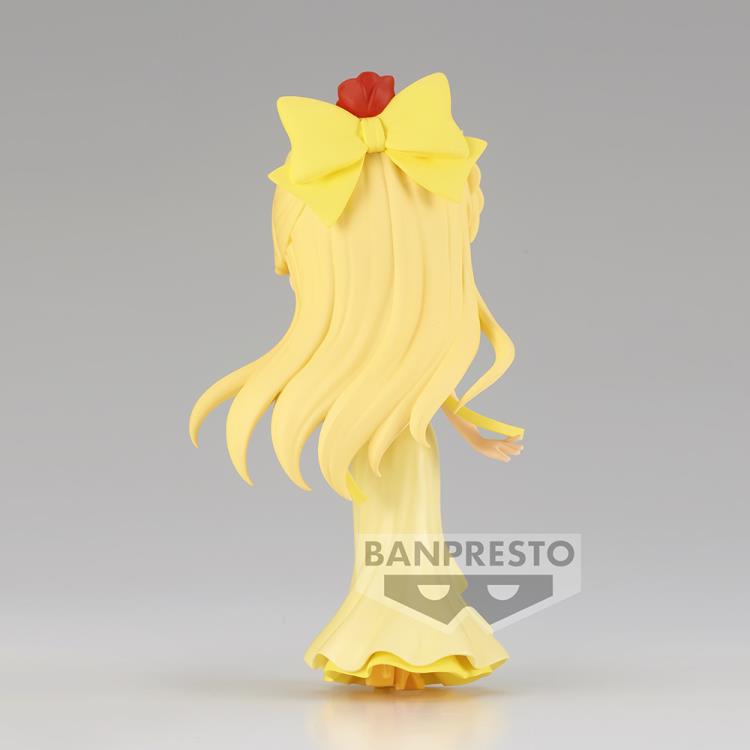 Banpresto Qposket Pretty Guardian Sailormoon Eternal The Movie Princess Venus B