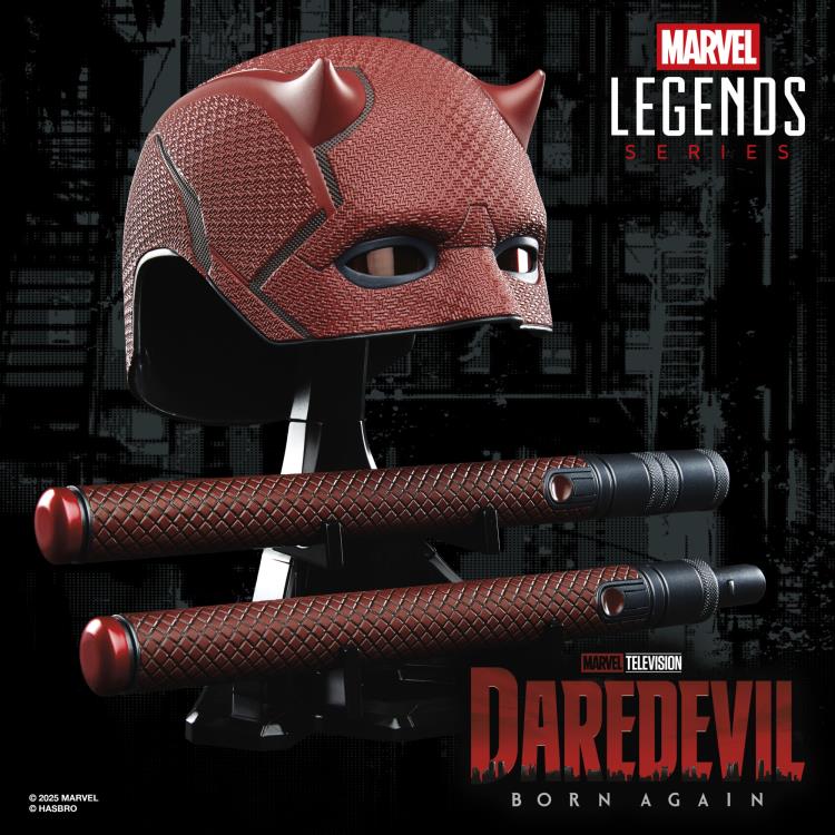 Marvel Legends Premium Role Play Daredevil Born Again - Daredevil