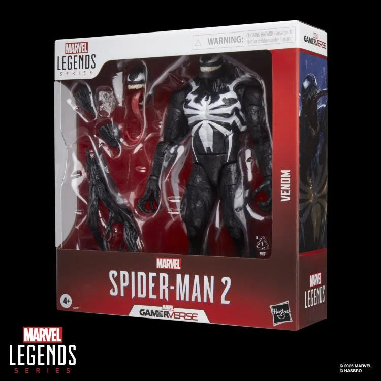 Marvel Legends Gamerverse Marvel's Spider-Man 2 - Venom