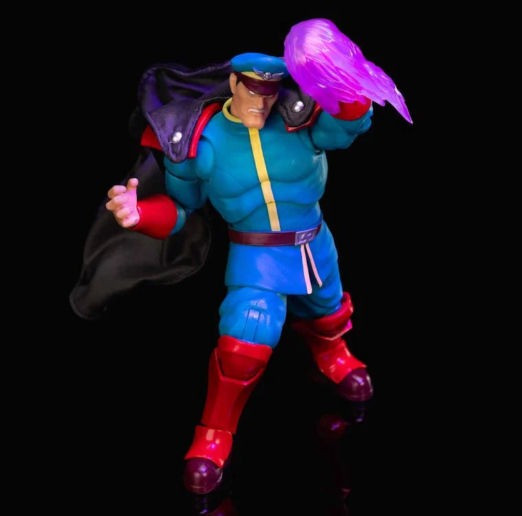 Jada 1/12 Street Fighter Ultra The Final Challengers - M. Bison (Player 2 Version)