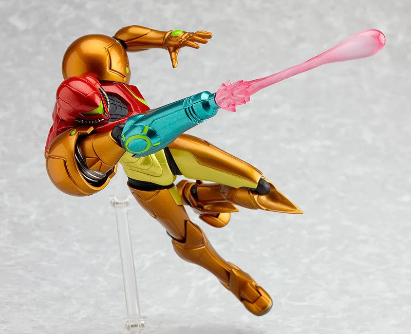 figma Metroid Other M - Samus Aran
