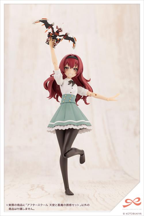 Kotobukiya Sousai Shojo Teien After School Angel & Devil's Temptation