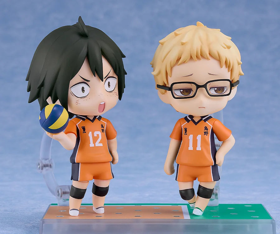 Nendoroid Haikyuu - Kei Tsukishima (The New Karasuno Version)