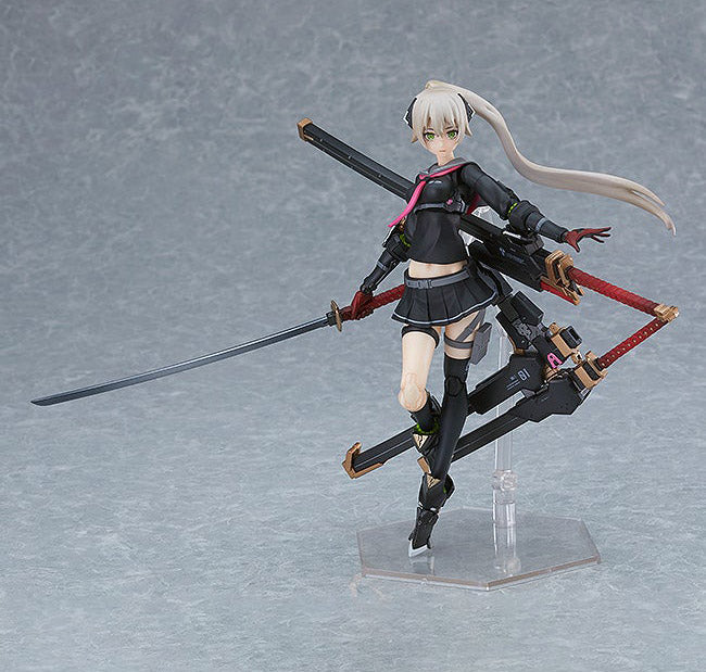 PLAMAX Heavily Armed High School Girls - Ichi [Model Kit]