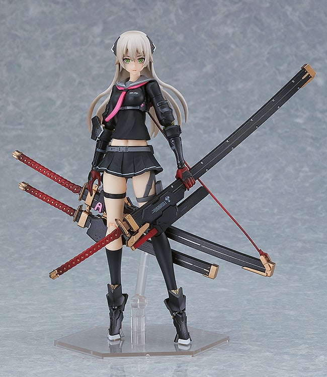 PLAMAX Heavily Armed High School Girls - Ichi [Model Kit]