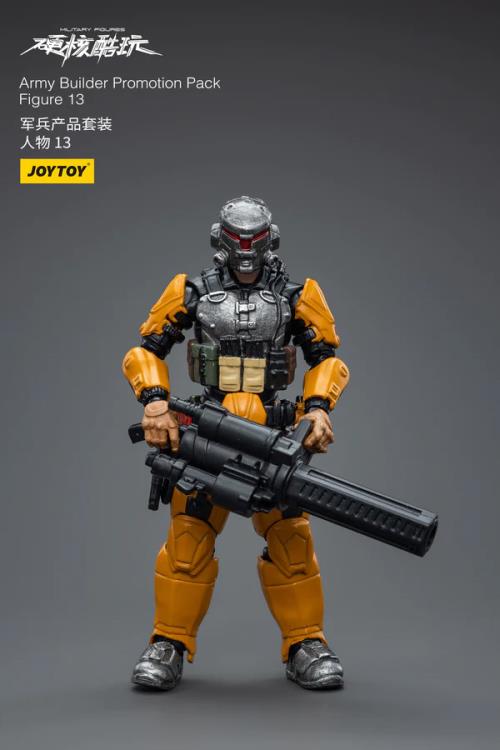 Joytoy 1/18 Battle for the Stars Army Builder Promotion Pack Figure 13