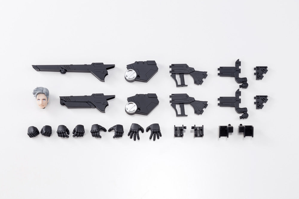 Kotobukiya TITANOMACHIA 1/12 Gale Hound [Model Kit]