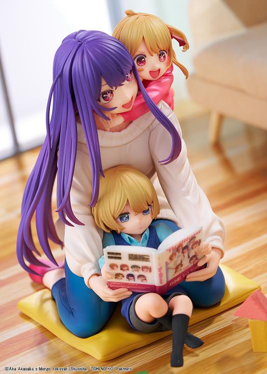 Kadokawa KDcolle 1/8 [Oshi no Ko] - Ai & Aqua & Ruby (Mother and Children)
