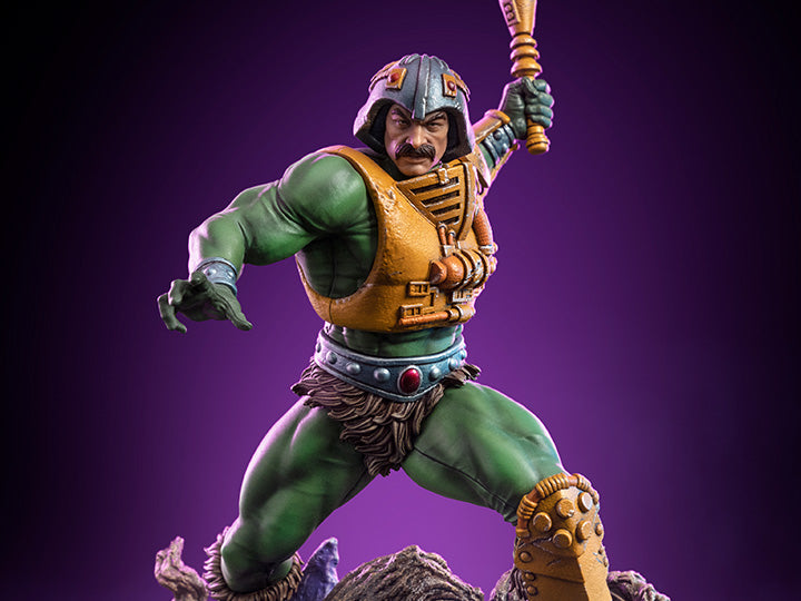 Iron Studios BDS Art Scale 1/10 Masters of the Universe - Man-At-Arms
