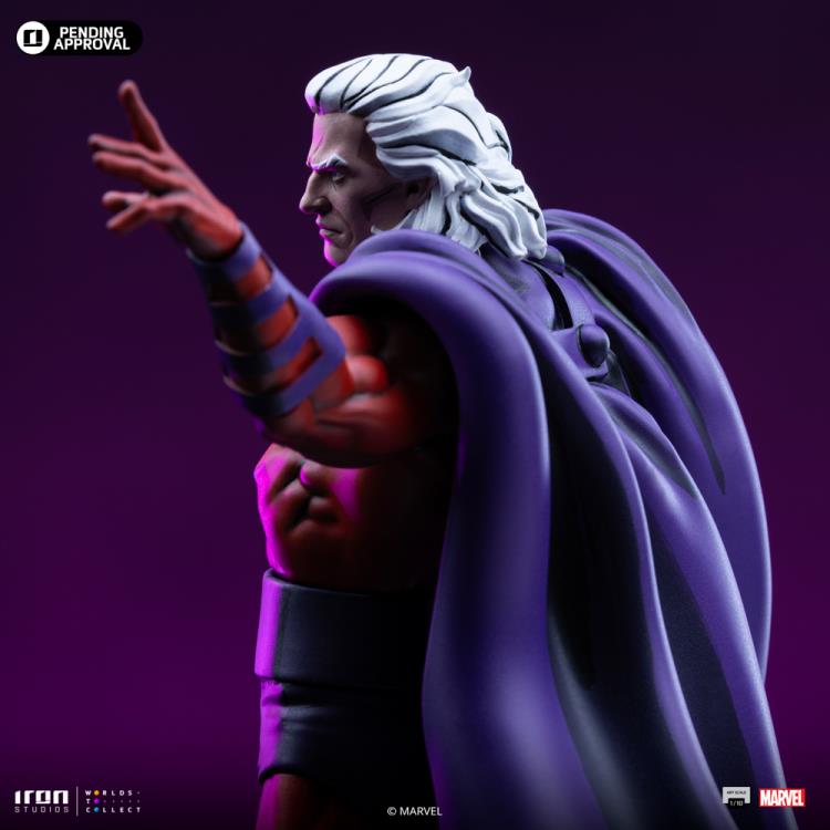 Iron Studios Art Scale 1/10 Marvel X-Men '97 - Magneto