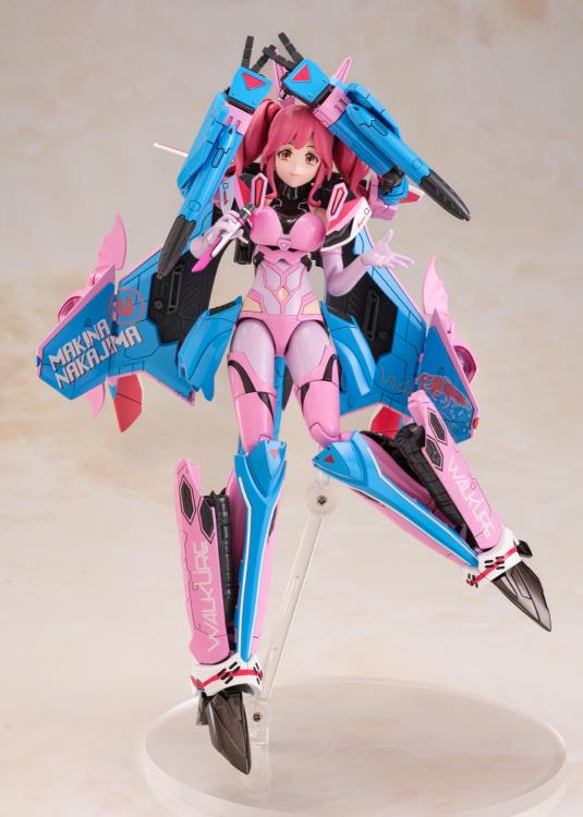Aoshima Variable Fighter Girls Macross Delta Valkyrie - Makina Nakajima