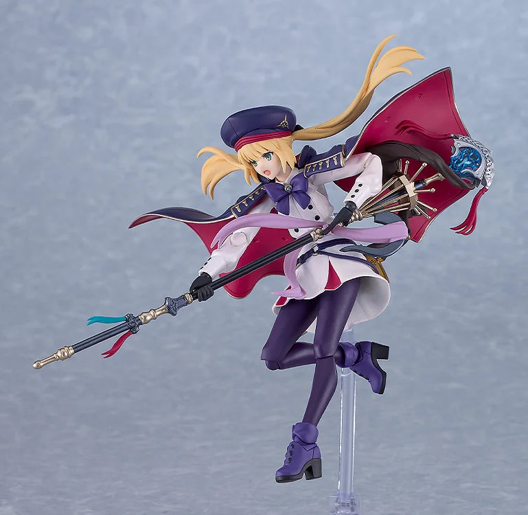 figma Fate/Grand Order - Caster/Altria Caster