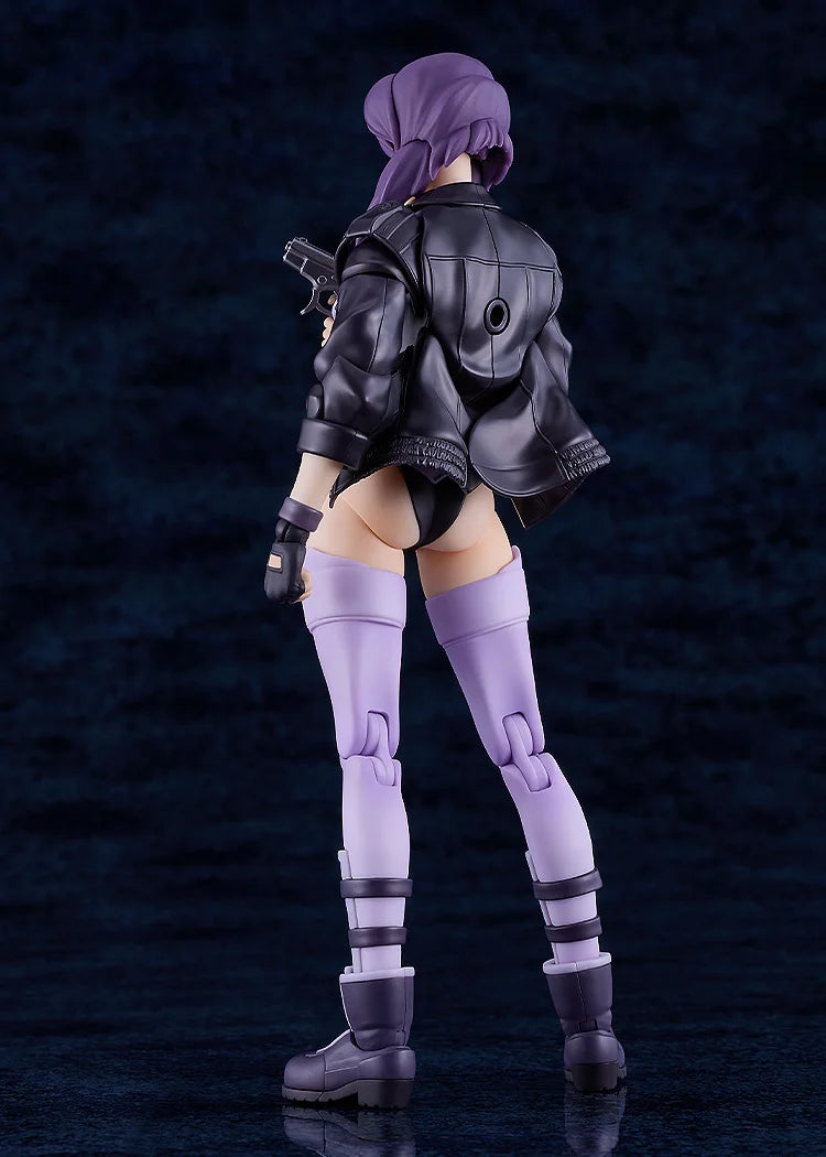 Plamatea Ghost in the Shell Stand Alone Complex - Motoko Kusanagi [Model Kit]
