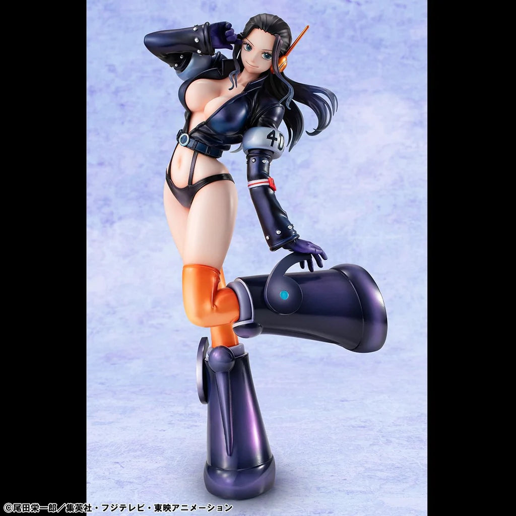 Megahouse Portrait of Pirates One Piece Evolutionary History - Nico Robin