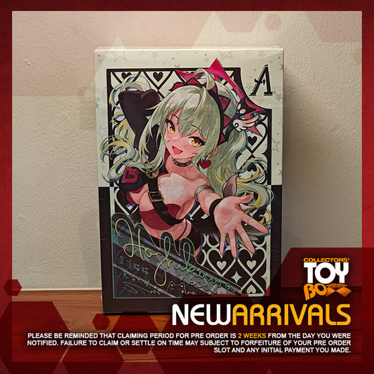 CiYuanJuXiang 1/12 Magic Sound Angel Maomao Hoshikawa (Green Hair)