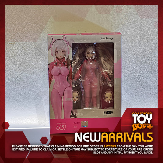 figma Goddess of Victory: Nikke - Alice