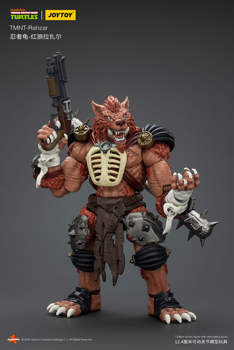 Joytoy 1/18 Teenage Mutant Ninja Turtles - Rahzar