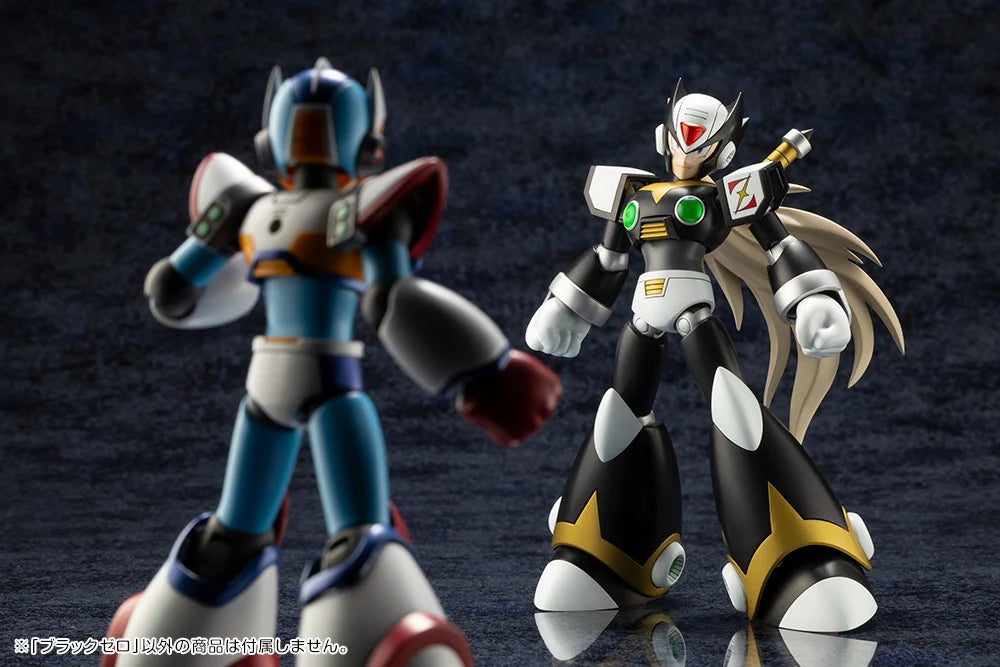 Kotobukiya 1/12 Mega Man X - Black Zero [Model Kit]