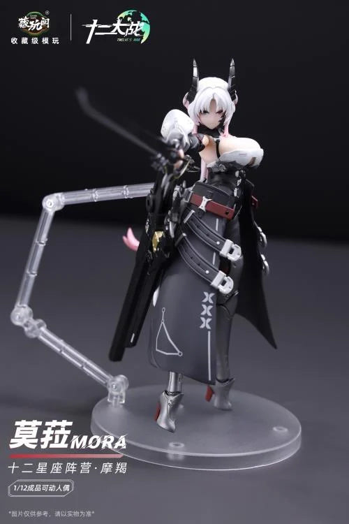 Cangtoys 1/12 Wars Series Capricorn Mora