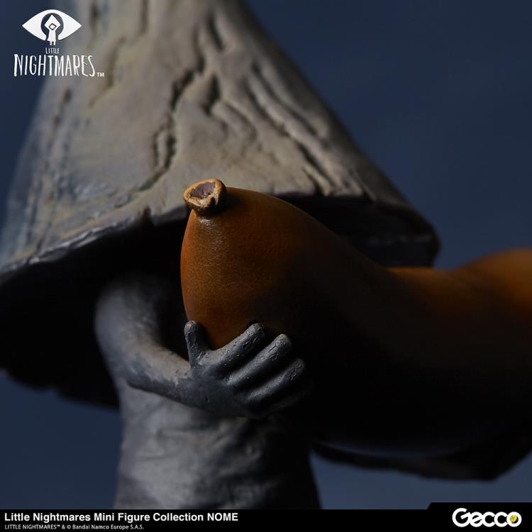 Gecco Little Nightmares Mini Figure Collection - Nome