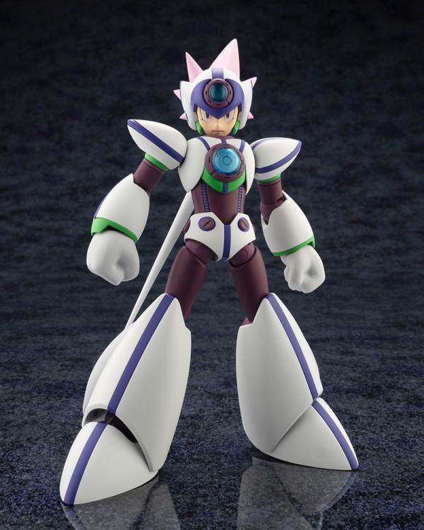 Kotobukiya 1/12 Mega Man X - Axl (White Version) [Model Kit] [Box may have Dent]