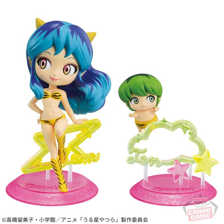 Banpresto Qposket Together Urusei Yatsura Lum