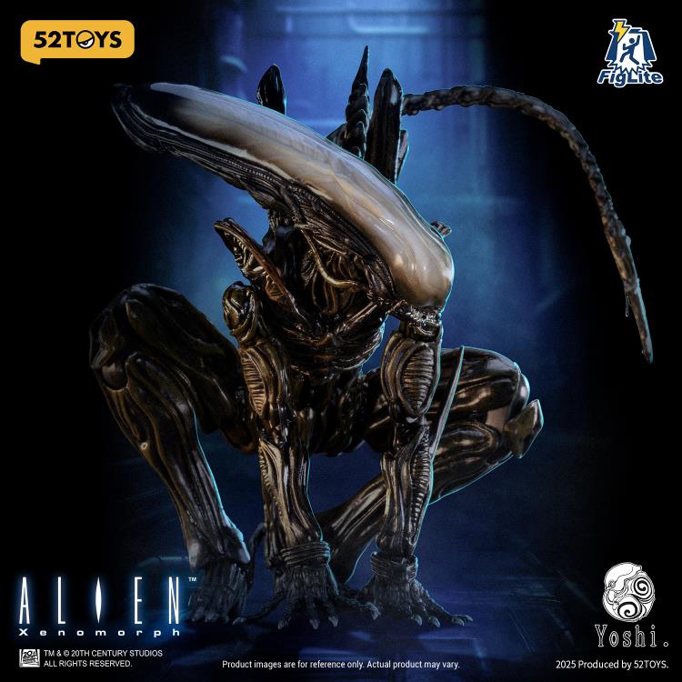 52Toys FigLite 1/12 Alien Xenomorph