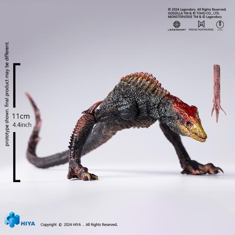 Hiya Toys Godzilla Vs Kong - Skullcrawler