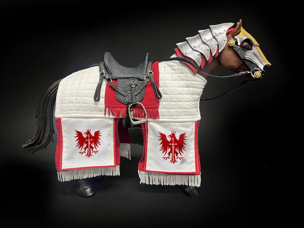 Mythic Legions All-Stars Deacon (Sir Enoch's Horse)