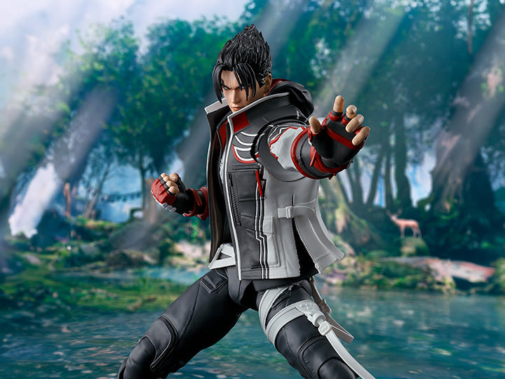 SH Figuarts Tekken 8 - Jin Kazama