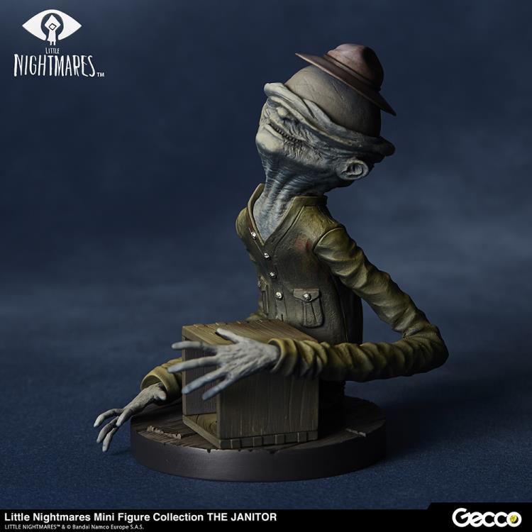 Gecco Mini Figure Collecetion Little Nightmares - The Janitor