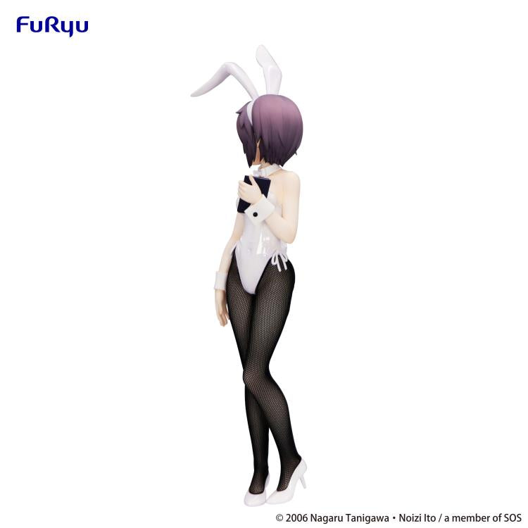 FuRyu BiCute Bunnies The Melancholy of Haruhi Suzumiya - Yuki Nagato