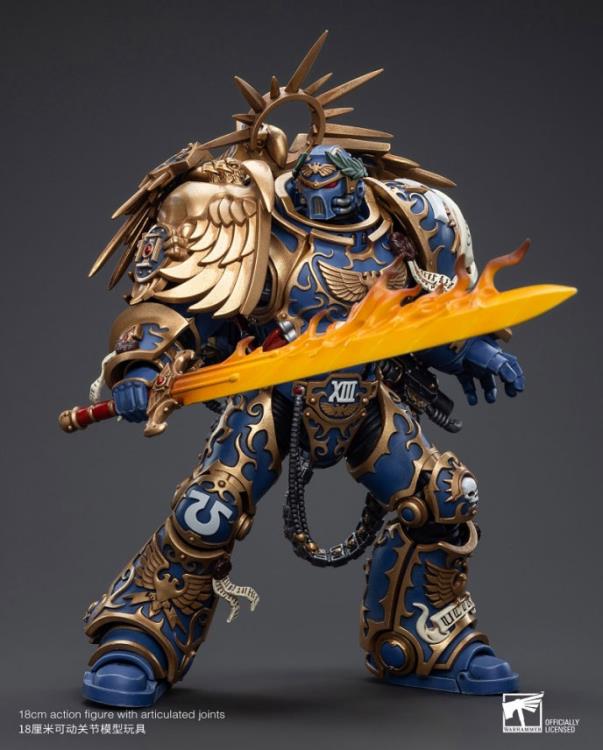 Joytoy 1/18 Warhammer 40K Ultramarines Primarch Roboute Guilliman