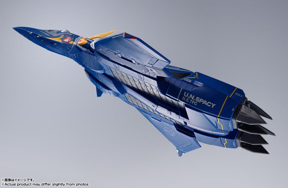 DX Chogokin Macross YF-21 Gard For Bowman Machine