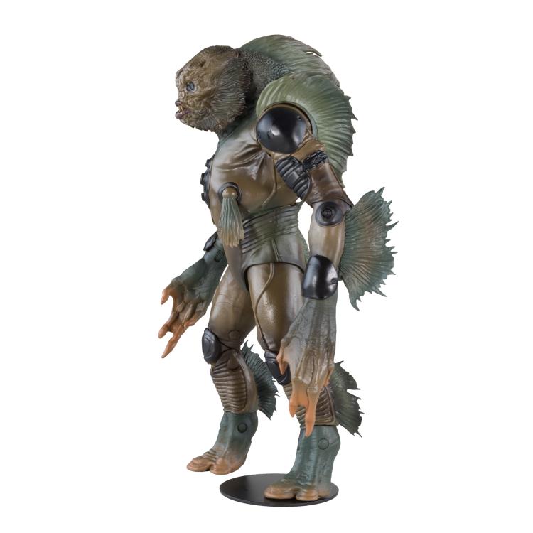 McFarlane Toys DC Megafig Aquaman and the Lost Kingdom - Sunken Citadel Pirate