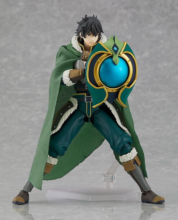 figma The Rising of the Shield Hero - Naofumi Iwatani (DX ver.)